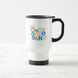 Mug De Voyage Aliens de l'histoire des jouets colorés