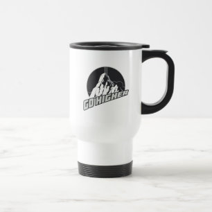 Mug De Voyage Aller plus haut