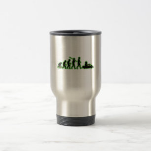 Mug De Voyage Allez-Karting