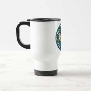 Mug De Voyage Alliance de soins infirmiers en radiologie Aw & Sc