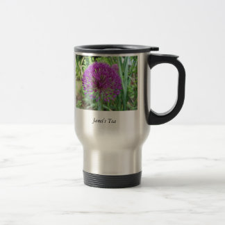 Mug De Voyage Allium
