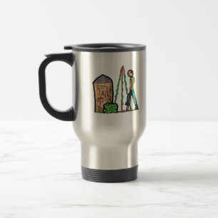 Mug De Voyage Allotissement