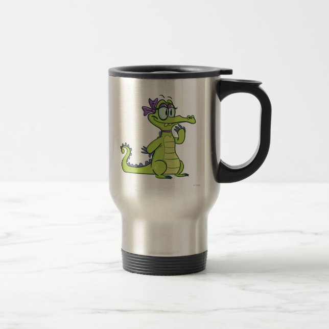 Mug De Voyage Ally (Droit)