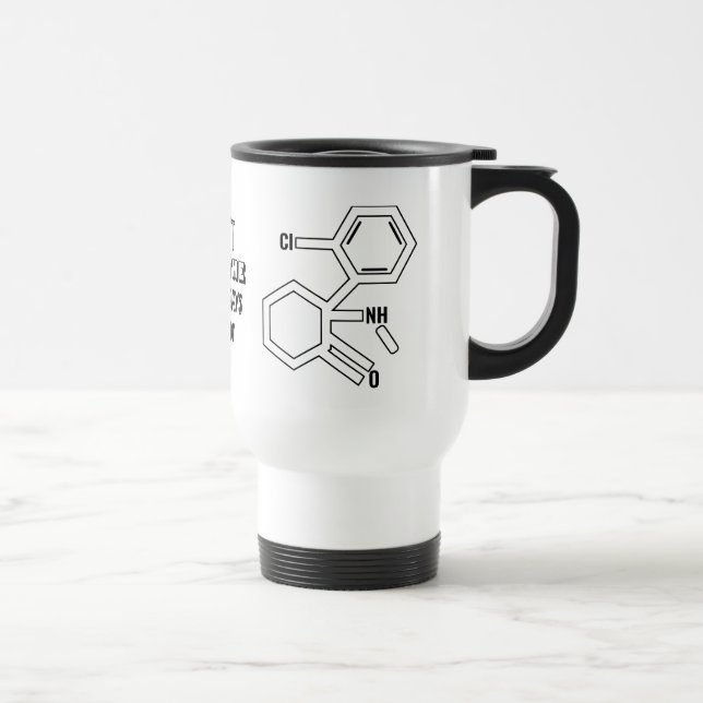 Mug De Voyage Amanda K (Droite)