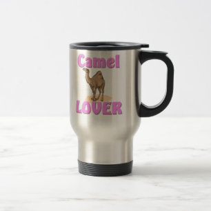 Mug De Voyage Amant de chameau