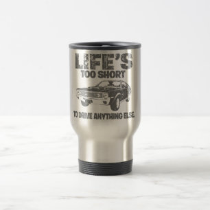 MUG DE VOYAGE AMC 1970 AMX 390