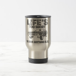 MUG DE VOYAGE AMC 1970 AMX 390