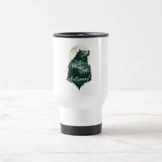 Mug De Voyage Âme non domptée