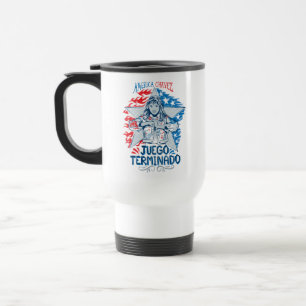 Mug De Voyage America Chavez - Juego Terminado