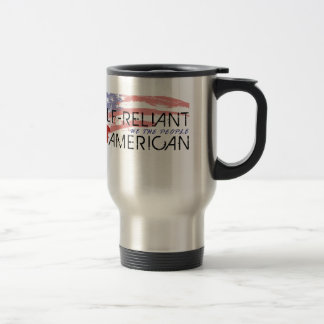Mug De Voyage Américains indépendants