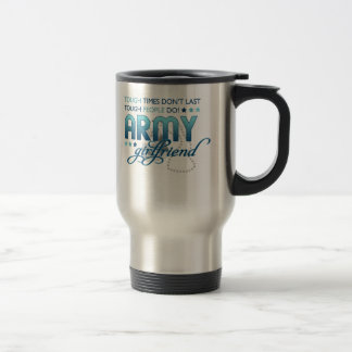Mug De Voyage Amie dure de l'armée populaire