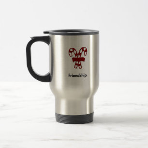 Mug De Voyage Amitié sucre de canne