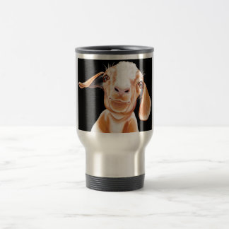 Mug De Voyage Amour de chèvre