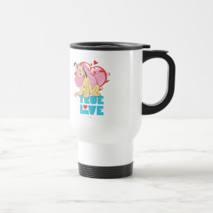Mug De Voyage Amour Véritable