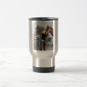 Mug De Voyage Amour vrai