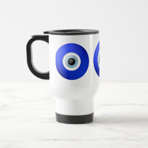 Mug De Voyage Amulette pour écarter l'oeil mauvais
