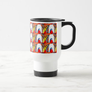 Mug De Voyage Amusement d'été
