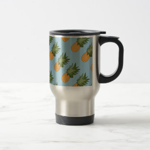 Mug De Voyage Ananas
