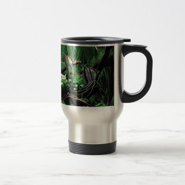 MUG DE VOYAGE ANGELFISH (Droit)