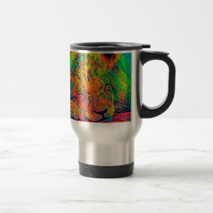Mug De Voyage AnimalColor_Lion_002