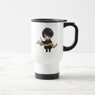 Mug De Voyage Anime Harry Potter