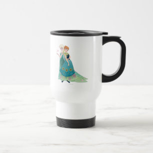Mug De Voyage Anna et Elsa Ma soeur m'aime
