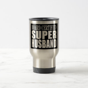 Mug De Voyage Anniversaires d'anniversaires de maris : Mari
