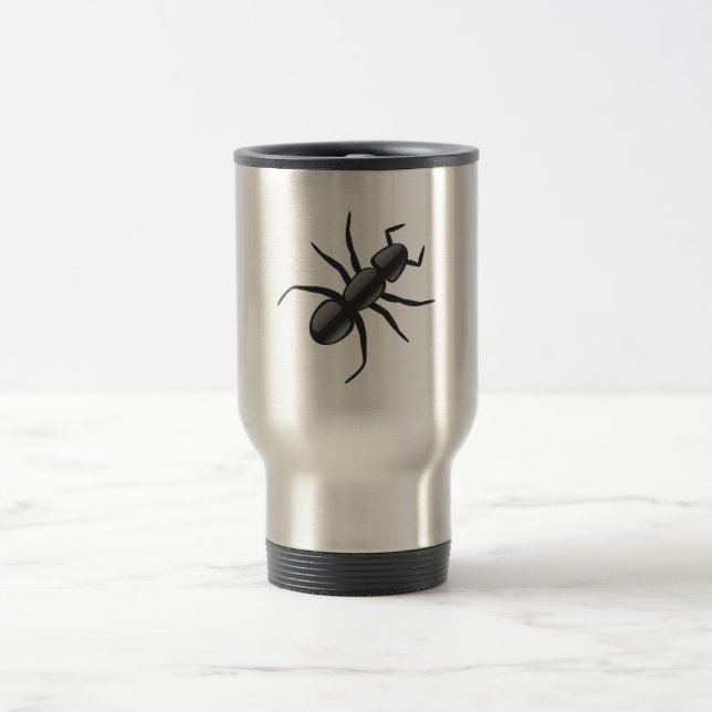 Mug De Voyage Ant (Centre)