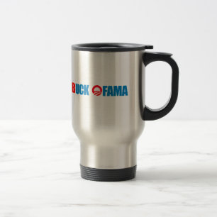 Mug De Voyage Anti-Obama - mâle Ofama