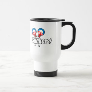 Mug De Voyage Anti-Obama - surgeons