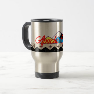 Mug De Voyage Apache Coffee® 1.