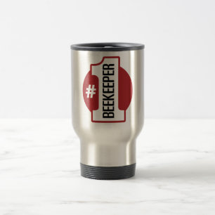 Mug De Voyage Apiculteur du numéro 1