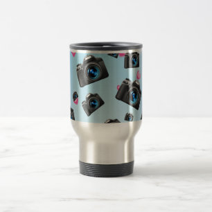 Mug De Voyage Appareils photo