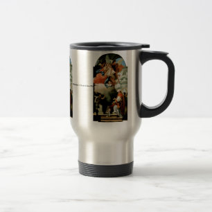 Mug De Voyage Apparition de la Vierge