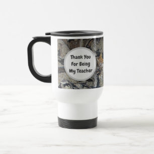 Mug De Voyage Appréciation de l'enseignant Merci de classe photo