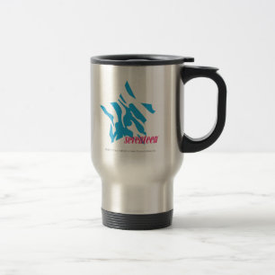 Mug De Voyage Aqua 3 de zèbre