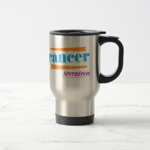 Mug De Voyage Aqua de Cancer