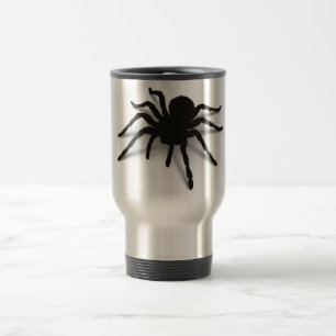 Mug De Voyage araignée 3D