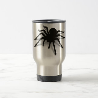 Mug De Voyage araignée 3D