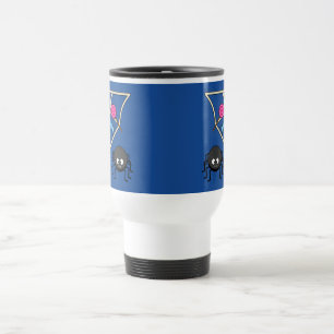 Mug De Voyage Araignée de bonbons