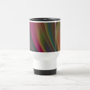 Mug De Voyage Arc arc-en-ciel coloré