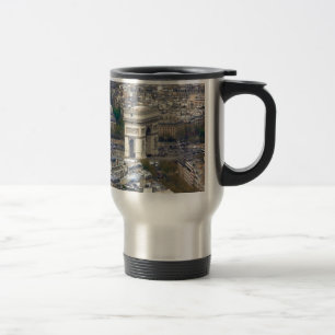 Mug De Voyage Arc de Triomphe Paris