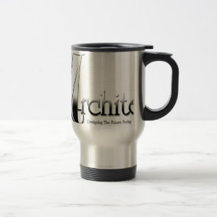 Mug De Voyage Architecte
