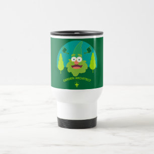 Mug De Voyage Architecte de jardin Concepteur Paysage Jard