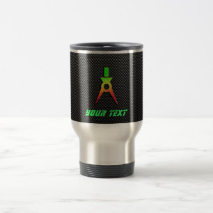 Mug De Voyage Architecte lisse