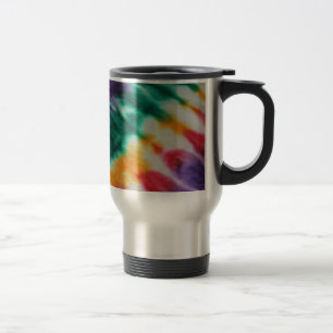 Mug De Voyage Arène abstraite