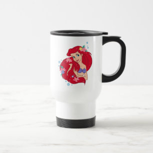 Mug De Voyage Ariel Ocean Beauty Bloom