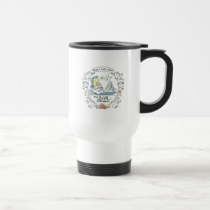 Mug De Voyage Ariel   Prêt à faire un splash