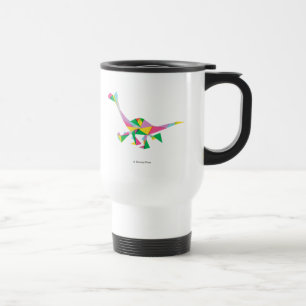 Mug De Voyage Arlo Abstrait Silhouette