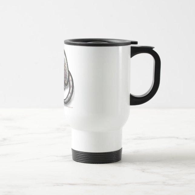 Mug De Voyage Armadillo (Droite)